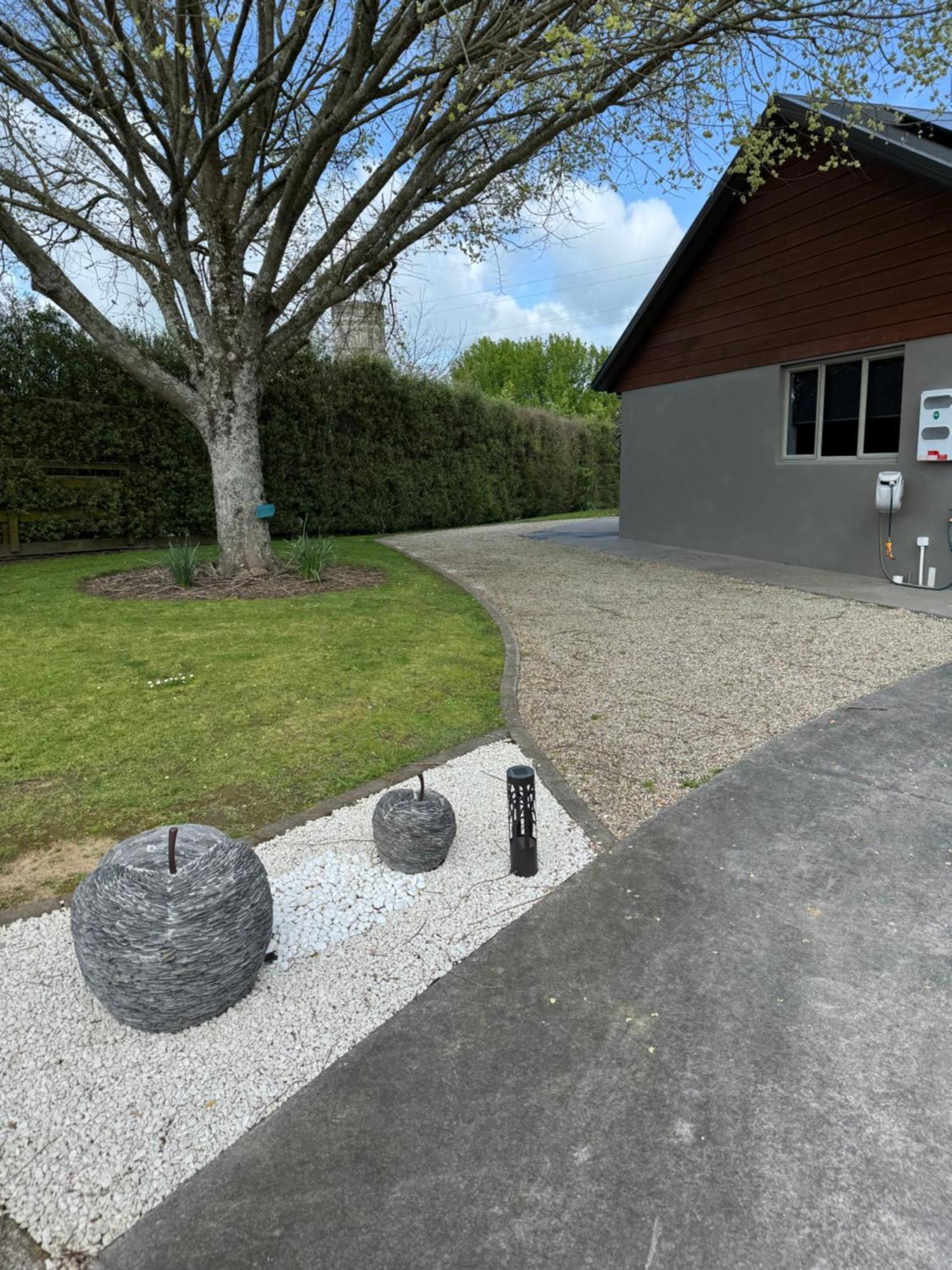 200 On Lake View Karapiro ภายนอก รูปภาพ